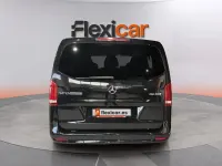 Usado Mercedes Vito 163 CV (119 kW) 2023 Negro Van