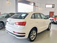 Usado Audi Q3 150 CV (110 kW) 2016 Blanco SUV