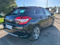 Usado Citroën C4 112 HP (82 kW) 2012 Preto Sedan
