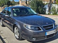 Usado Saab 9-5 Griffin 185 CV (136 kW) 2010 Gris Berlina