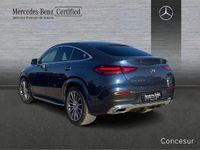 Nuevo Mercedes GLE350 333 CV (244 kW) 2025 Azul Coupe