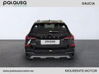 Usado Skoda Kamiq Selection 115 CV (84 kW) 2025 Negro SUV