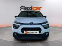 Usado Citroën C3 Feel 99 CV (72 kW) 2020 Blanco Utilitario