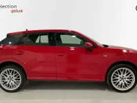 Usado Audi Q2 S-Line 150 CV (110 kW) 2023 Rojo SUV
