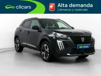 Usado Peugeot 2008 Allure 136 CV (100 kW) 2025 Negro SUV