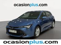 Usado Toyota Corolla Active 122 CV (89 kW) 2022 Azul Utilitario