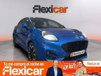Usado Ford Puma ST-Line 125 CV (91 kW) 2022 Azul SUV