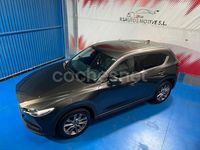 Usado Mazda CX-5 150 CV (110 kW) 2019 Gris / plata SUV