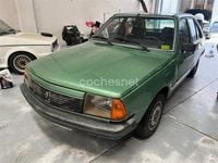Usado Renault R18 83 CV (61 kW) 1984 Verde Berlina
