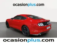 Usado Ford Mustang Fastback 314 CV (230 kW) 2015 Rojo Coupe