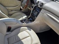 Usado Mercedes CLK280 Avantgarde 231 CV (169 kW) 2007 Beige Coupe