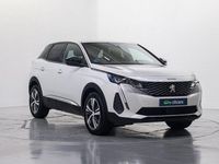Usado Peugeot 3008 Allure 300 CV (220 kW) 2024 Blanco SUV