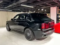 Usado Rolls Royce Cullinan 571 CV (419 kW) 2022 Negro SUV