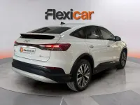 Usado Audi Q4 Sportback e-tron Premium 150 kW (204 CV) 2022 Beige SUV