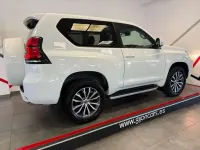 Usado Toyota Land Cruiser 177 CV (130 kW) 2020 Blanco SUV
