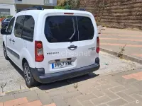 Usado Citroën Berlingo Feel 100 CV (73 kW) 2018 Blanco Monovolumen