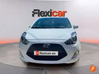 Usado Hyundai ix20 90 CV (66 kW) 2018 Blanco Utilitario