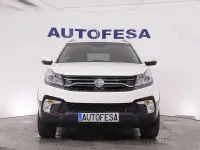 Usado SsangYong Korando 178 CV (130 kW) 2019 Blanco