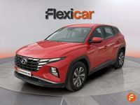 Usado Hyundai Tucson 150 CV (110 kW) 2023 Rojo SUV
