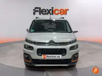Usado Citroën Berlingo PureTech 110 CV (80 kW) 2018 Gris Monovolumen