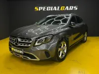 Usado Mercedes GLA200 136 HP (100 kW) 2018 Cinzento SUV