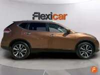 Usado Nissan X-Trail 360º 130 CV (95 kW) 2015 Naranja SUV