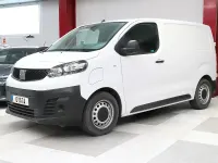 Usado Fiat Scudo Business 100 kW (136 CV) 2022 Blanco Van