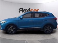 Käytetty MG ZS Comfort 116 HP (85 kW) 2025 Sininen Katumaasturi