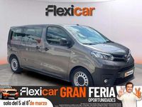 Usado Toyota Proace 120 CV (88 kW) 2022 Gris Monovolumen