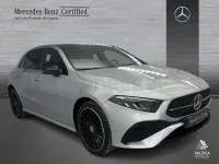 Usado Mercedes A250 218 CV (160 kW) 2026 Gris / plata Berlina