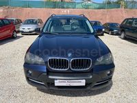 Usado BMW X5 235 CV (172 kW) 2007 Azul SUV