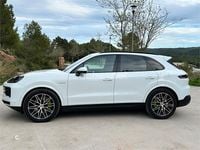 Usado Porsche Cayenne 462 CV (339 kW) 2024 Blanco SUV