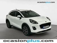 usado Ford Puma 1.0 EcoBoost 125cv Titanium MHEV