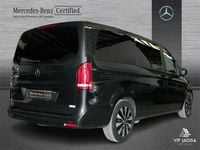 Usado Mercedes V220 163 CV (119 kW) 2022 Gris Monovolumen
