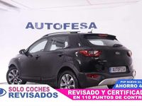 Usado Kia Stonic Active 101 CV (74 kW) 2018 Negro SUV