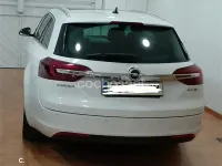 Usado Opel Insignia Excellence 140 CV (102 kW) 2014 Blanco Familiar