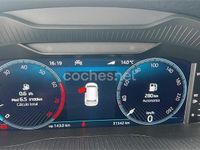 Usado Skoda Karoq Style 150 CV (110 kW) 2023 Negro SUV