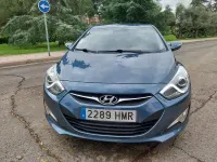 Usado Hyundai i40 136 CV (100 kW) 2012 Azul Berlina