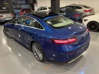 Usado Mercedes E350 299 CV (219 kW) 2022 Azul Berlina