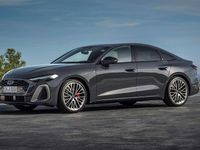 Usado Audi A5 Sportback S-Line 230 CV (169 kW) 2016 Negro Utilitario