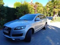 Usado Audi Q7 Ambition 333 CV (244 kW) 2010 Marrón SUV