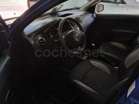 Usado Dacia Sandero Stepway 90 CV (66 kW) 2014 Azul Berlina