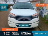 Usado Ssangyong (KGM) Rodius 155 CV (114 kW) 2015 Blanco Monovolumen