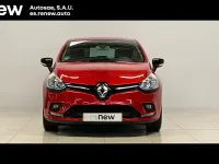 Usado Renault Clio IV LIMITED 90 CV (66 kW) 2019 Rojo Berlina