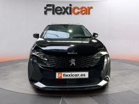 Usado Peugeot 3008 Allure 131 CV (96 kW) 2021 Negro Monovolumen