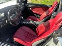 Usado Mercedes SLK280 231 CV (169 kW) 2006 Gris / plata Descapotable