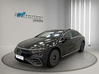 Occasion Mercedes EQS580 384 kW (523 PK) 2022 Zwart Sedan