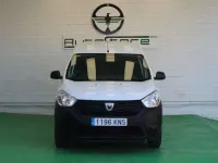 Usado Dacia Dokker Essentiel 98 CV (72 kW) 2018 Blanco Monovolumen