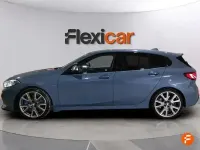 Usado BMW M135 306 CV (225 kW) 2020 Azul Utilitario