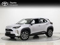 Usado Toyota Yaris Hybrid Active 116 CV (85 kW) 2023 Gris